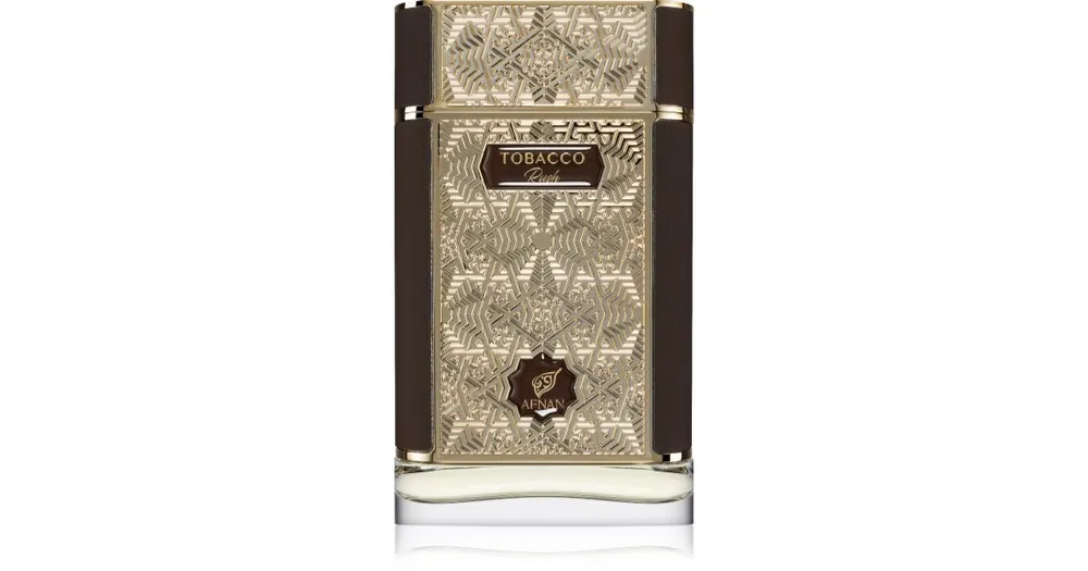 AfnanTobacco Rush Eau de Parfum unisex Legkelendőbb