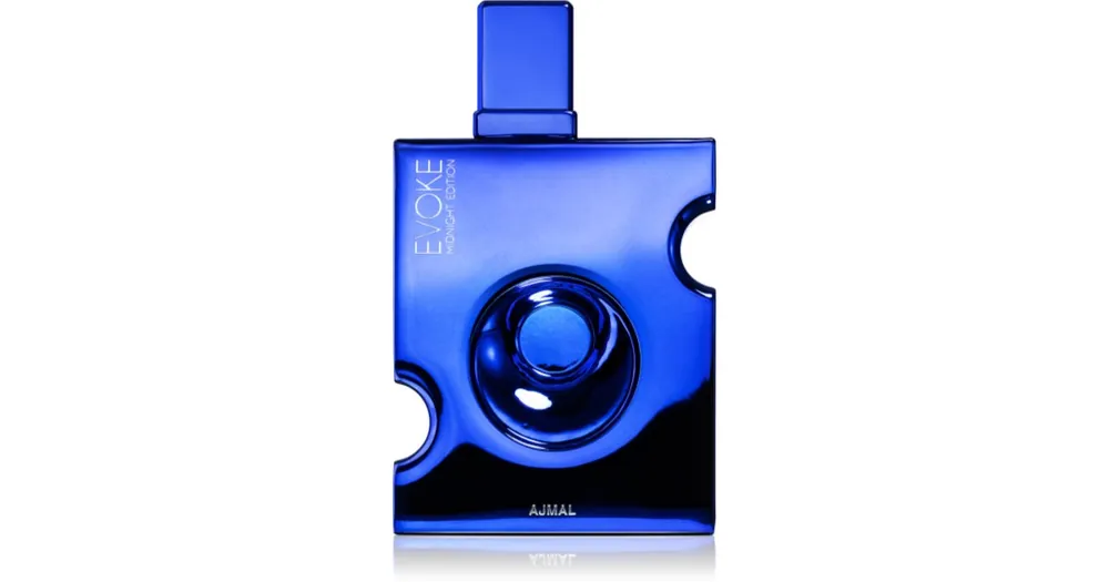 Prémium AjmalEvoke Midnight Edition Him Eau de Parfum uraknak