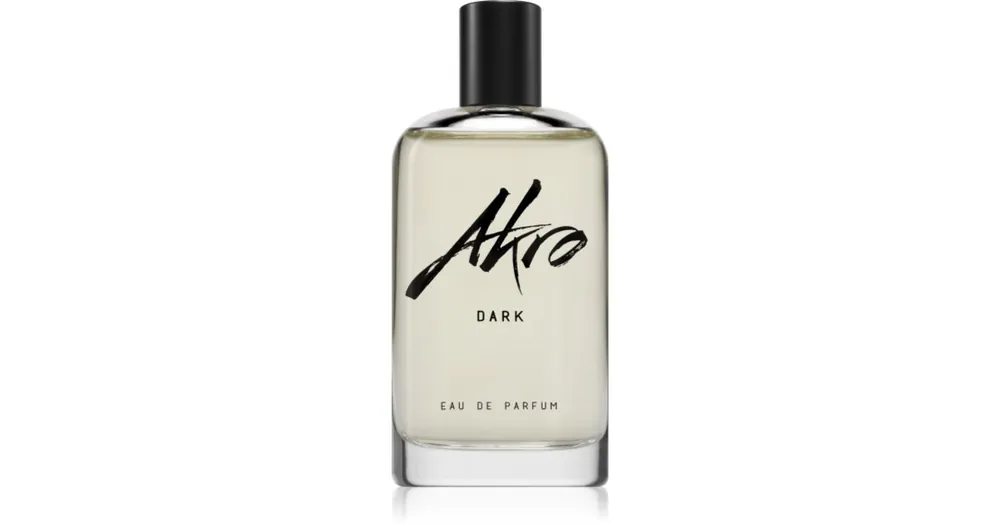 AkroDark Eau de Parfum unisex Prémium