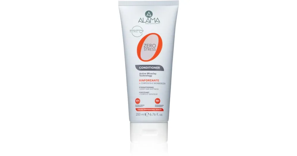 Alama ProfessionalZero Stress Strengthening Conditioner erősítő kondicionáló Biztonságos vásárlás