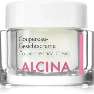 Vedd meg online AlcinaFor Sensitive Skin krém a kipirosodás csökkentésére