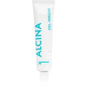 Különleges ajánlat AlcinaGel Wax Natural hajwax géles textúrájú