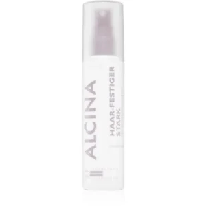 Expressz szállítás AlcinaHair Setting Lotion Strong Hold folyékony fixáló spray -ben