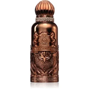 Alexandre.JThe Elixir Collector Morning Muscs II Eau de Parfum unisex Legjobb ár