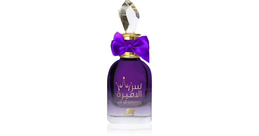 Vedd meg most Al FaresSer Al Ameera Eau de Parfum hölgyeknek