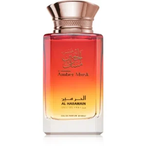 Al HaramainAmber Musk Eau de Parfum unisex Expressz kézbesítés