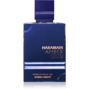 Al HaramainAmber Oud Dubai Night parfüm kivonat unisex Olcsó