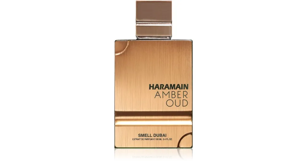 Al HaramainAmber Oud Smell Dubai parfüm kivonat unisex Árengedmény