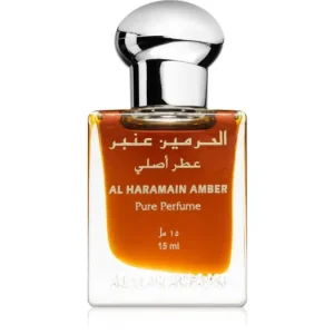 Al HaramainHaramain Amber illatos olaj unisex Árengedmény