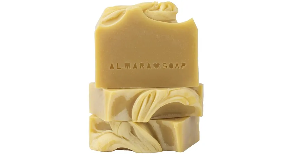 Kiárusítás Almara SoapNatural Creamy Carrot kézműves szappan