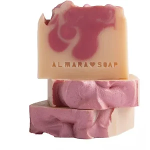 Almara SoapFancy Heavenly Honeysuckle kézműves szappan Alacsony ár