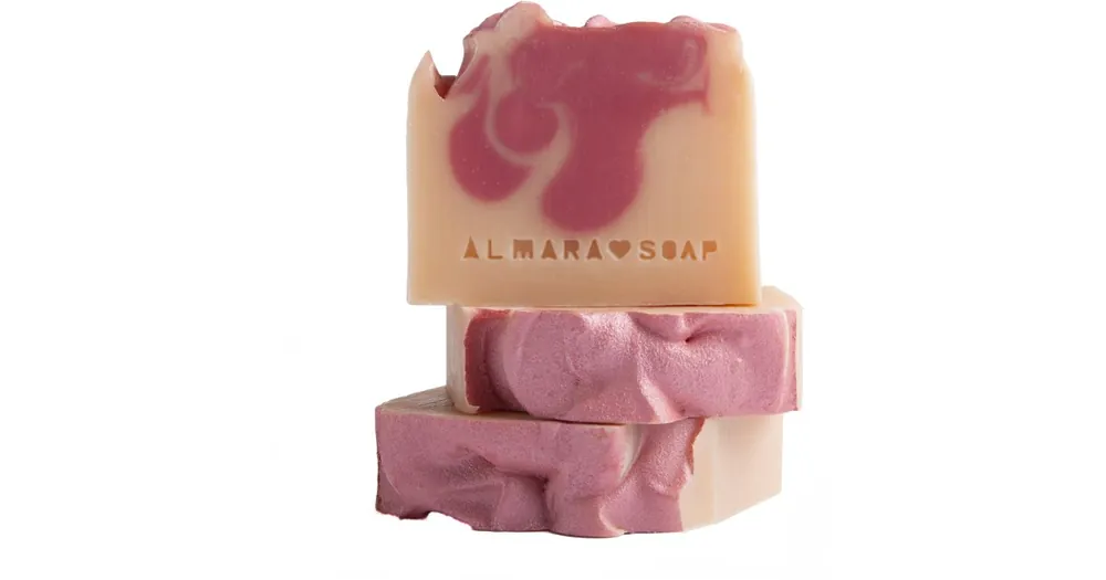 Almara SoapFancy Heavenly Honeysuckle kézműves szappan Alacsony ár