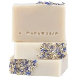 Almara SoapNatural Shave It All természetes szilárd szappan borotválkozáshoz Szezonális akció