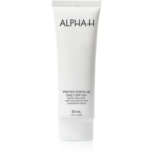 Alpha-HProtection Plus nappali hidratáló krém SPF 50+ Csak ma