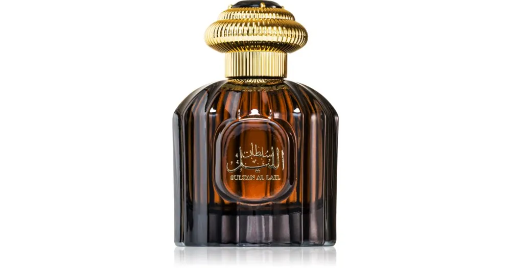 Al WataniahSultan Al Lail Eau de Parfum uraknak Vedd meg most