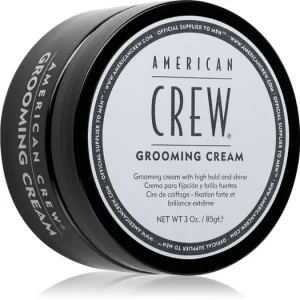 American CrewStyling Grooming Cream hajformázó krém erős fixálás Szezonális akció
