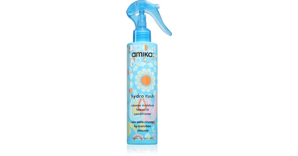 amikaHydro Rush Intense Moisture Leave-in Conditioner öblítés nélküli kondicionáló töredezés ellen Legjobb ár