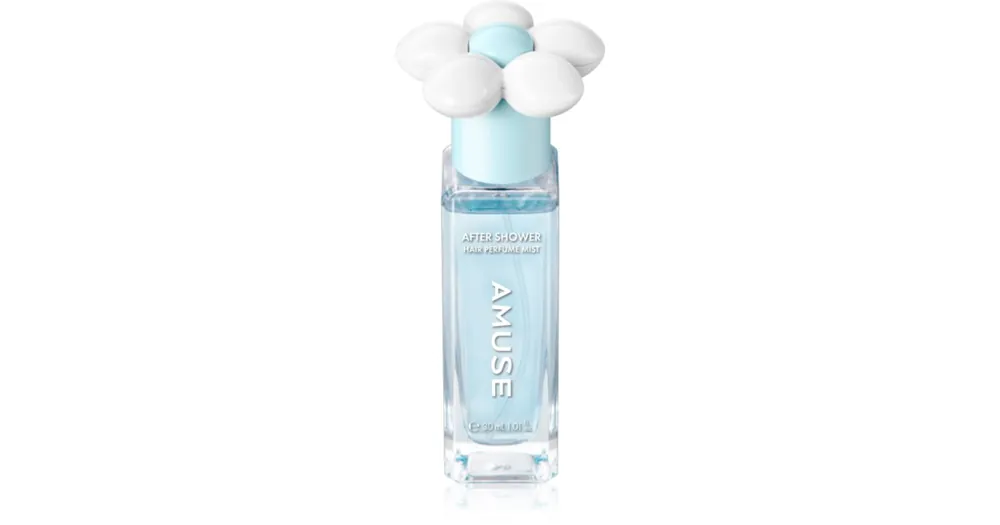 Végkiárusítás AMUSEHair Perfume Mist parfümözött spray hajra