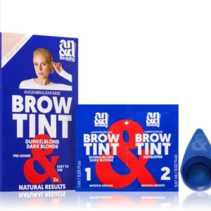 A.N.D. BeautyBrow Tint szemöldökfesték Outlet