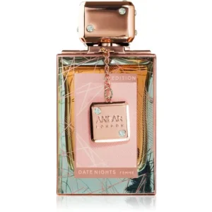 AnfarAesthetic Edition Date Nights Femme Eau de Parfum hölgyeknek Kedvezményes ár