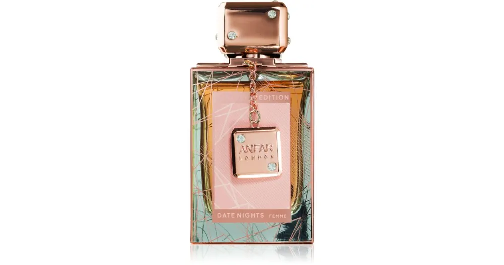 AnfarAesthetic Edition Date Nights Femme Eau de Parfum hölgyeknek Kedvezményes ár