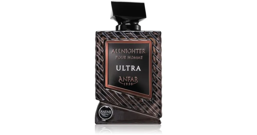 AnfarAll Nighter Ultra parfüm kivonat uraknak Szuper akció