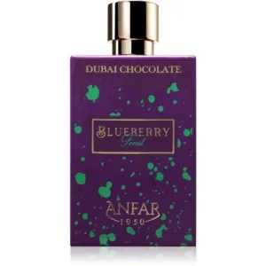 AnfarDubai Chocolate Blueberry Forest parfüm kivonat unisex Különleges ajánlat