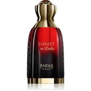 AnfarSunset In Dubai parfüm kivonat unisex Olcsóbb