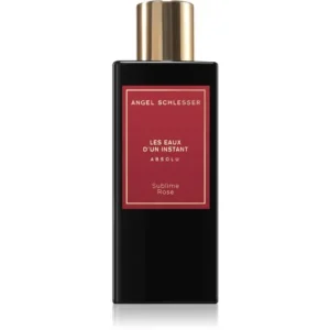 Olcsó Angel SchlesserLes Eaux D‘Un Instant Absolu Sublime Rose Eau de Parfum unisex