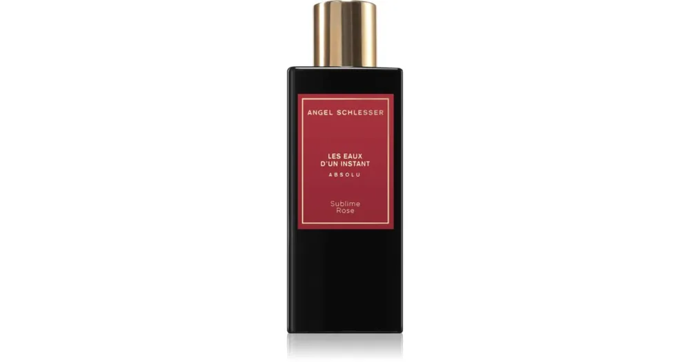 Olcsó Angel SchlesserLes Eaux D‘Un Instant Absolu Sublime Rose Eau de Parfum unisex