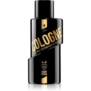 Angry BeardsJack Saloon Cologne Eau de Cologne uraknak Akciós ár