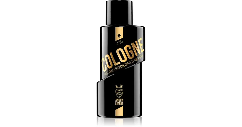 Angry BeardsJack Saloon Cologne Eau de Cologne uraknak Akciós ár
