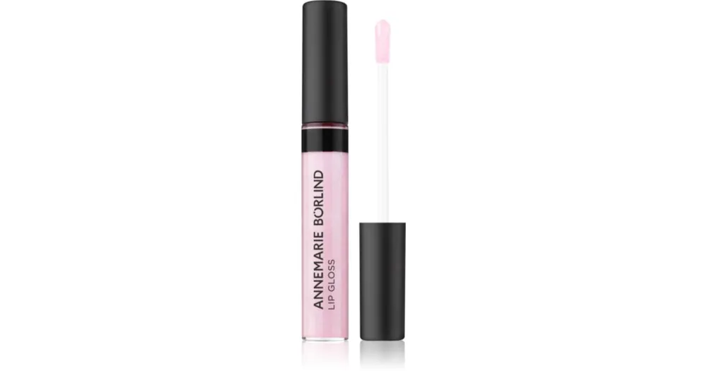 Rendeld meg most ANNEMARIE BÖRLINDLip Gloss Lavender Shine hidratáló ajakfény