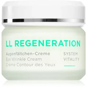 ANNEMARIE BÖRLINDLL REGENERATION szemkrém a ráncok ellen Kiárusítás