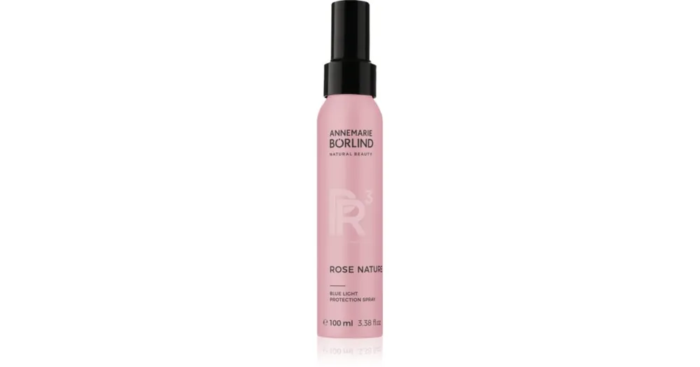 ANNEMARIE BÖRLINDRose Nature Digital De-Stress védő spray az arcra Különleges ajánlat