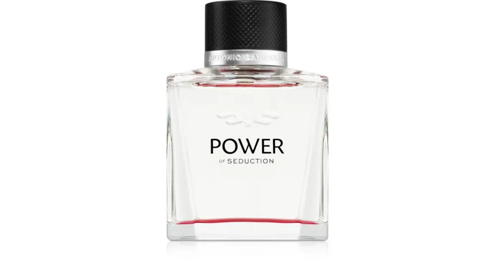 Akciós ár BanderasPower of Seduction Eau de Toilette uraknak