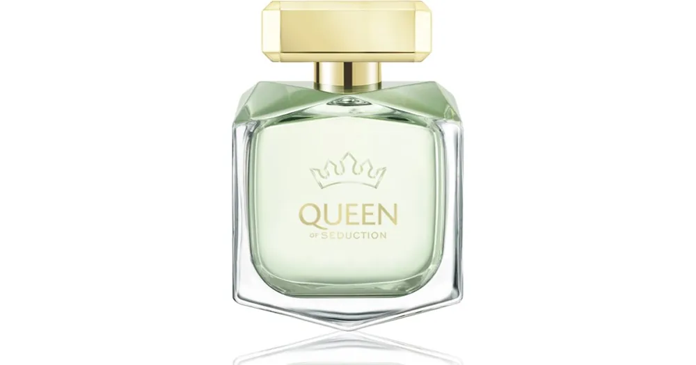 BanderasQueen of Seduction Eau de Toilette hölgyeknek Biztonságos fizetés