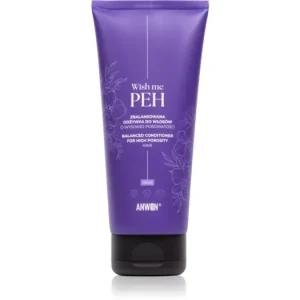Vedd meg most AnwenWish me PEH Balanced Conditioner For Highly Porosity Hair kondicionáló a porózus hajra