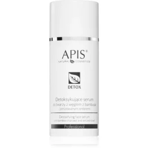 Apis Natural CosmeticsDetox Professional Intenzíven hidratáló szérum zsíros és problémás bőrre Gyors szállítás