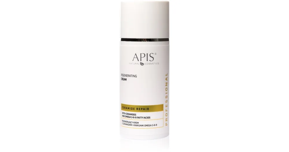 Kiárusítás Apis Natural CosmeticsCeramide Repair regeneráló krém ceramidokkal