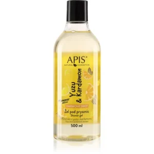 Apis Natural CosmeticsHarmony Shot Yuzu & Cardamom harmonizáló tusfürdő gél Biztonságos fizetés