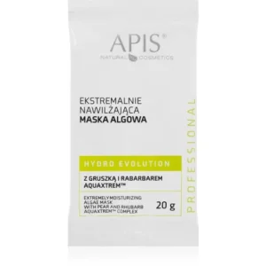 Szuper ajánlat Apis Natural CosmeticsProfessional Hydro Evolution intenzív hidratáló maszk a dehidratált és sérült bőrre