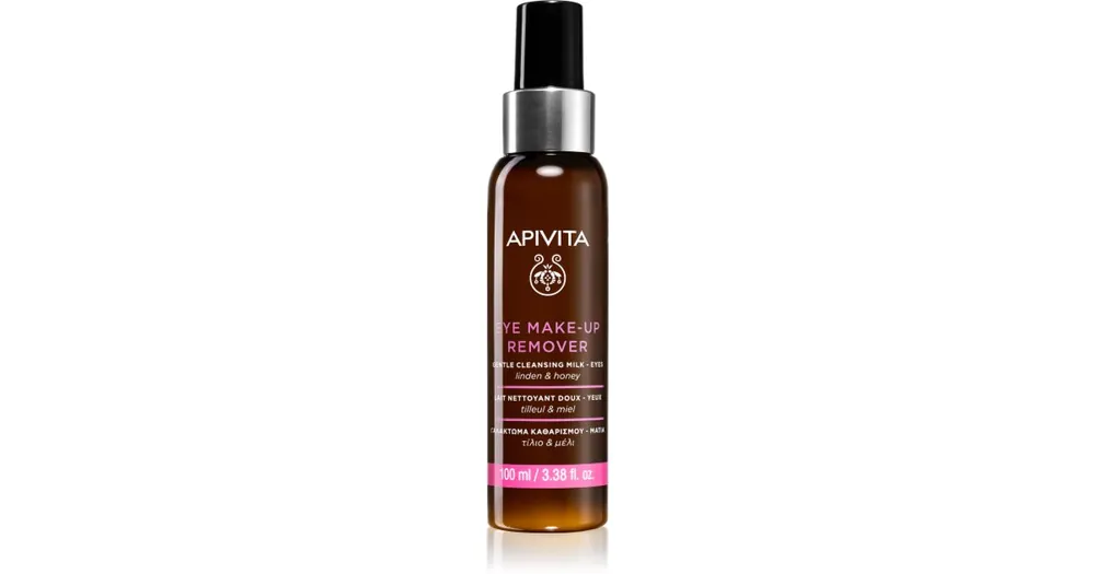 Legkelendőbb ApivitaCleansing Eye Make-up Remover szemhéjfesték eltávolító