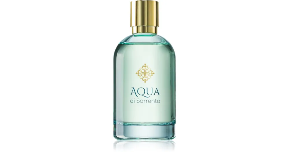 Biztonságos vásárlás Aqua di SorrentoPosillipo Eau de Parfum unisex