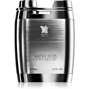 Legjobb ár Arabian OudSolid Eau de Parfum unisex