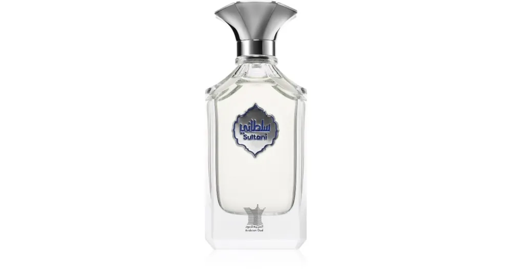 Arabian OudSultani Eau de Parfum uraknak Korlátozott ajánlat