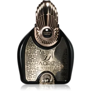Arabiyat PrestigeAariz Intense Eau de Parfum unisex Árengedmény
