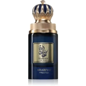 Vedd meg most Arabiyat PrestigeHamdan The Hero Eau de Parfum uraknak