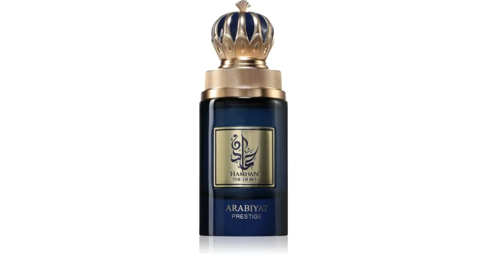 Vedd meg most Arabiyat PrestigeHamdan The Hero Eau de Parfum uraknak