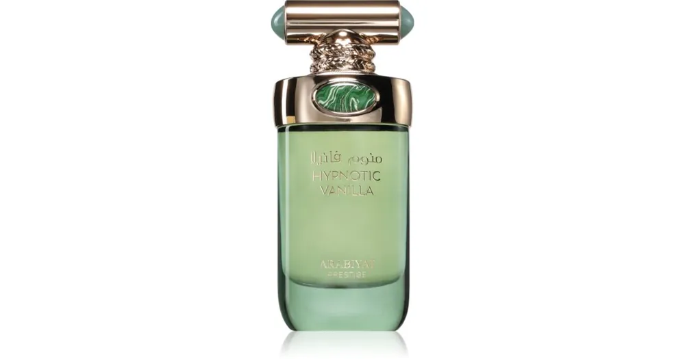 Arabiyat PrestigeHypnotic Vanilla Eau de Parfum hölgyeknek Népszerű